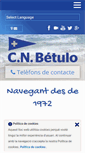 Mobile Screenshot of cnbetulo.com
